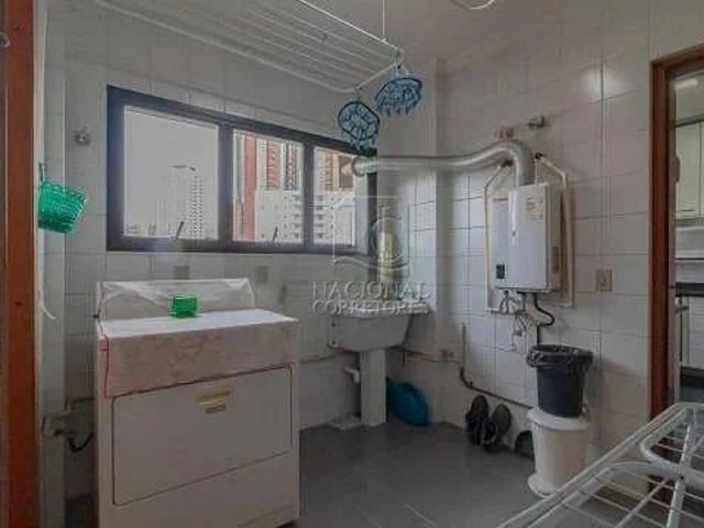 Apartamento para Venda em Santo André/SP Vila Bastos 4 Quartos