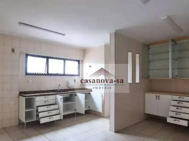Apartamento para Venda em Santo André/SP Vila Bastos 4 Quartos