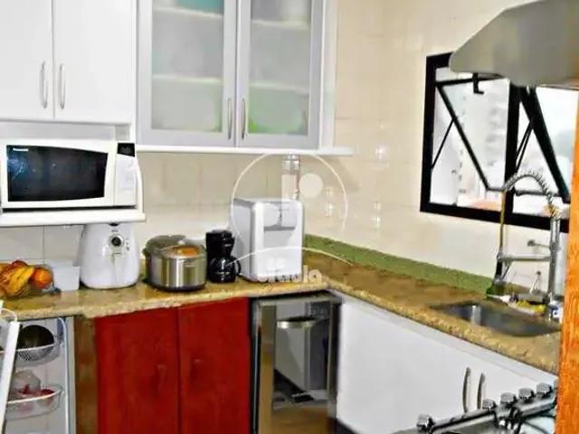 Apartamento para Venda em Santo André/SP Vila Bastos 4 Quartos