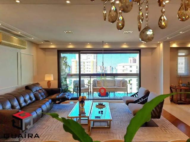 Apartamento para Venda em Santo André/SP Vila Bastos 4 Quartos