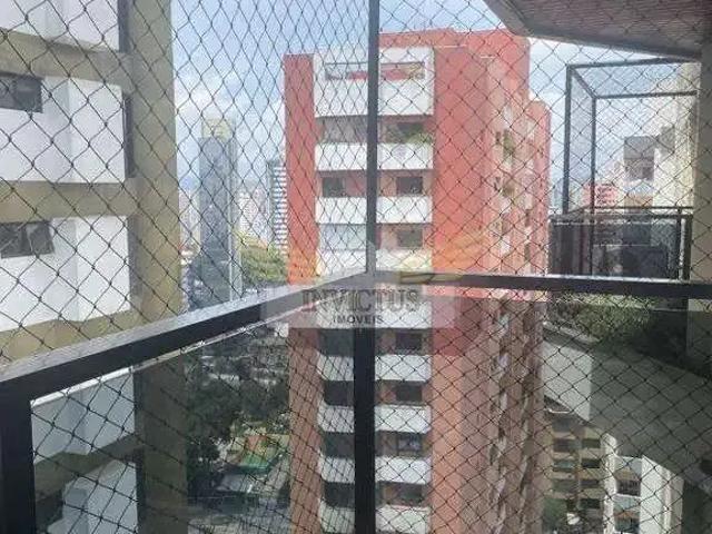 Apartamento para Venda em Santo André/SP Vila Bastos 4 Quartos