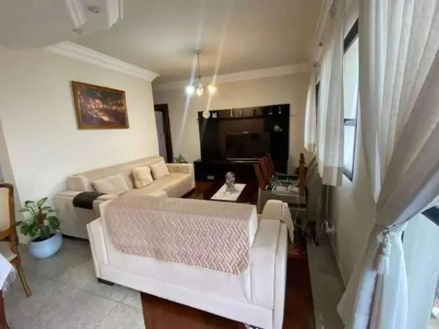 Apartamento para Venda em Santo André/SP Vila Bastos 4 Quartos