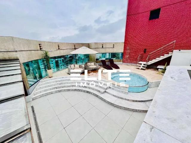 Apartamento para Venda em Santo André/SP Vila Bastos 4 Quartos