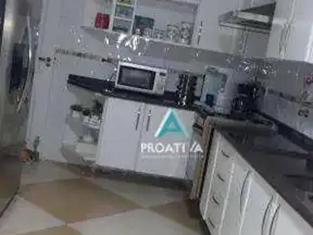 Apartamento para Venda em Santo André/SP Vila Bastos 4 Quartos