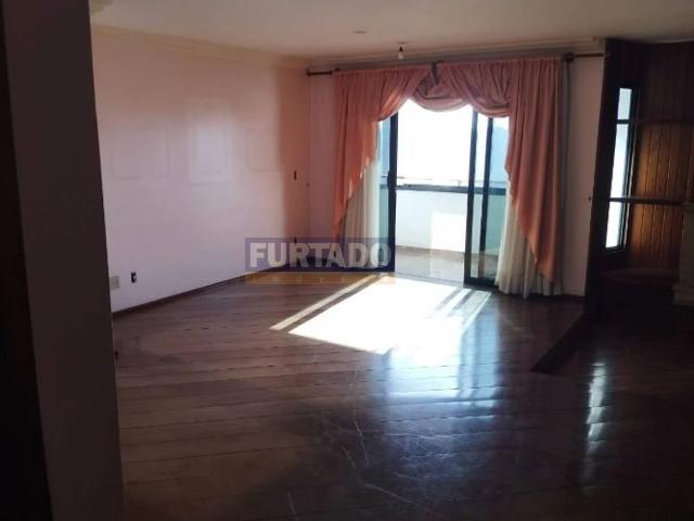 Apartamento para Venda em Santo André/SP Vila Bastos 4 Quartos