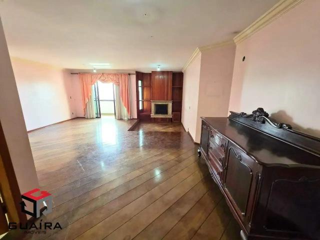 Apartamento para Venda em Santo André/SP Vila Bastos 4 Quartos