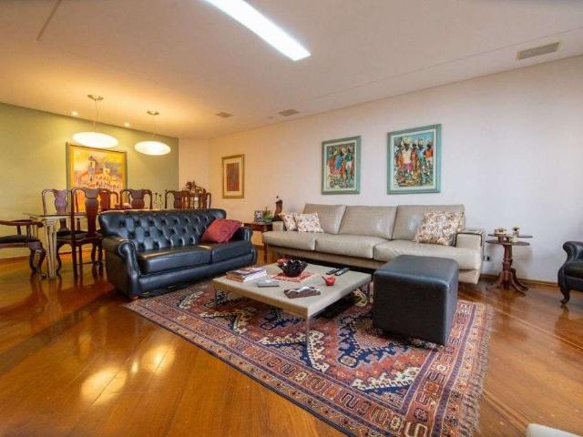 Apartamento para Venda em Santo André/SP Vila Bastos 4 Quartos