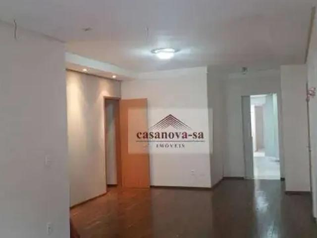 Apartamento para Venda em Santo André/SP Vila Bastos 4 Quartos