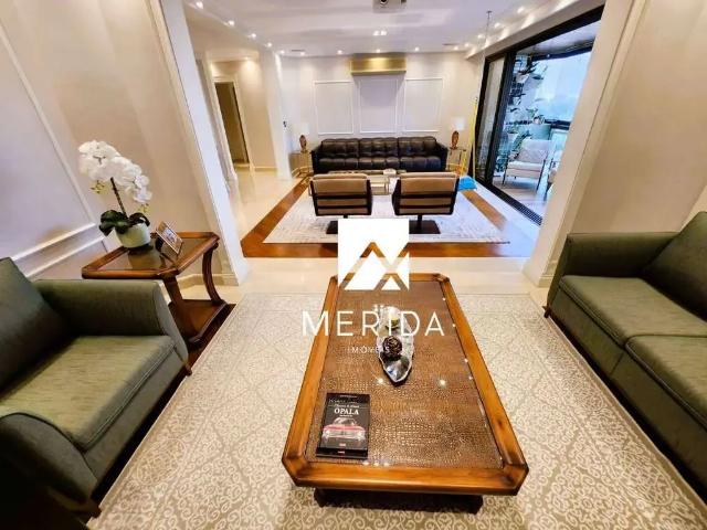 Apartamento para Venda em Santo André/SP Vila Bastos 4 Quartos