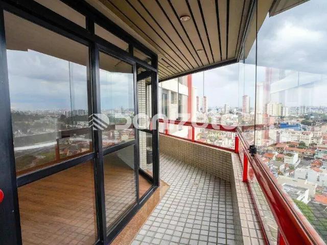 Apartamento para Venda em Santo André/SP Vila Bastos 4 Quartos