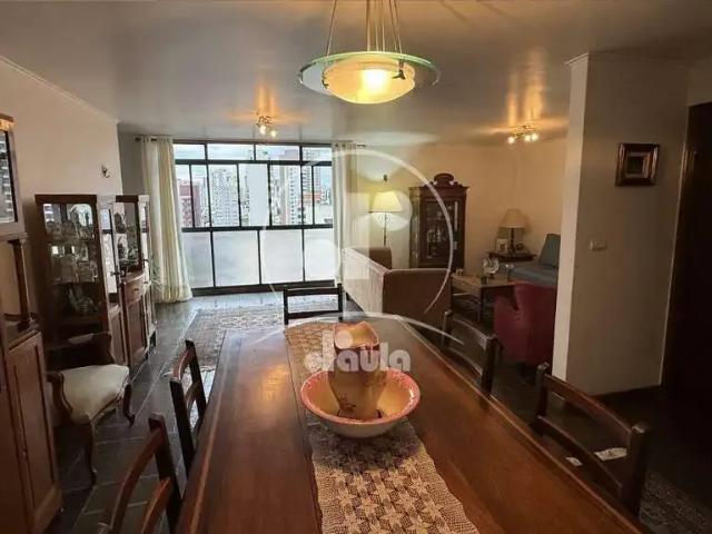 Apartamento para Venda em Santo André/SP Vila Bastos 4 Quartos