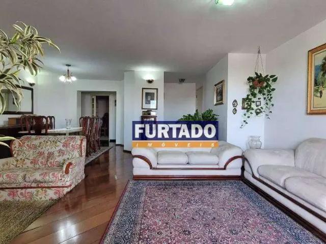 Apartamento para Venda em Santo André/SP Vila Bastos 4 Quartos