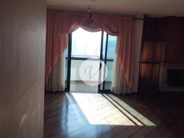Apartamento para Venda em Santo André/SP Vila Bastos 4 Quartos