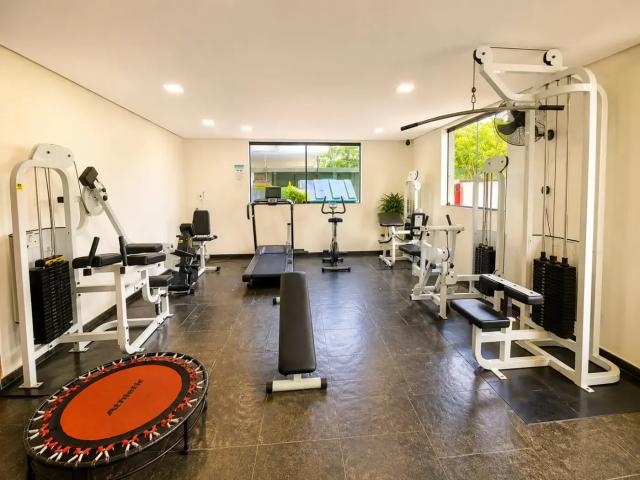 Apartamento para Venda em Santo André/SP Vila Bastos 4 Quartos
