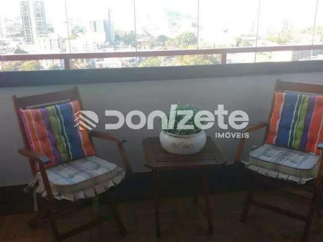 Apartamento para Venda em Santo André/SP Vila Bastos 4 Quartos