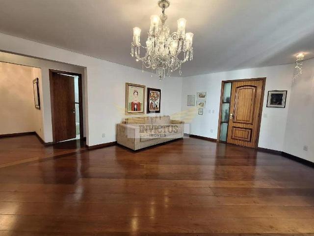 Apartamento para Venda em Santo André/SP Vila Bastos 4 Quartos