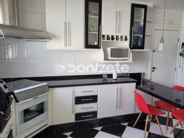 Apartamento para Venda em Santo André/SP Vila Bastos 4 Quartos