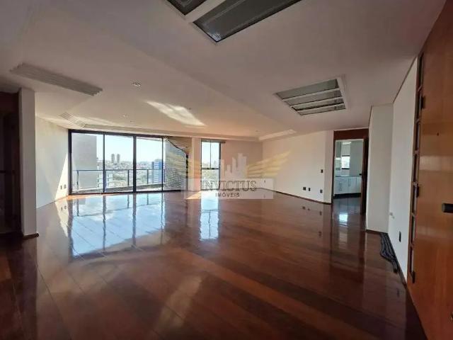 Apartamento para Venda em Santo André/SP Vila Bastos 4 Quartos