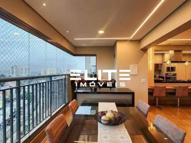 Apartamento para Venda em Santo André/SP Vila Gilda 3 Quartos
