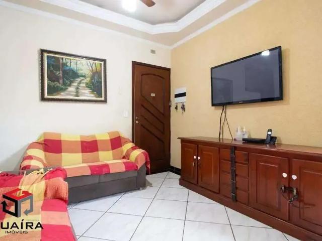 Apartamento para Venda em Santo André/SP Vila Camilópolis 4 Quartos