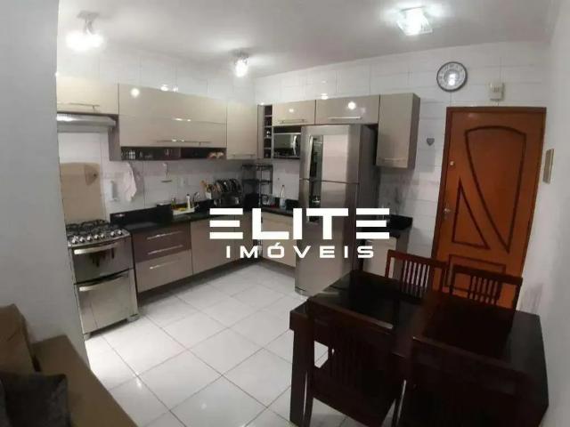 Apartamento para Venda em Santo André/SP Vila Camilópolis 2 Quartos