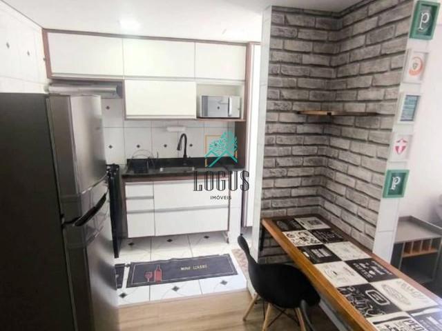 Apartamento para Venda em Santo André/SP Vila Camilópolis 2 Quartos
