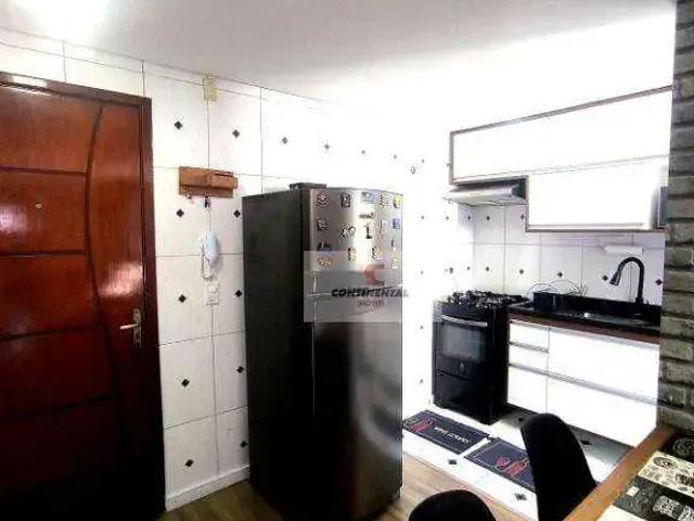 Apartamento para Venda em Santo André/SP Vila Camilópolis 2 Quartos
