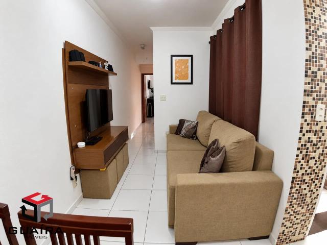 Apartamento para Venda em Santo André/SP Vila Camilópolis 2 Quartos