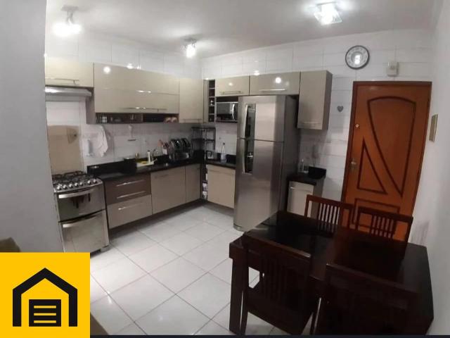 Apartamento para Venda em Santo André/SP Vila Camilópolis 2 Quartos