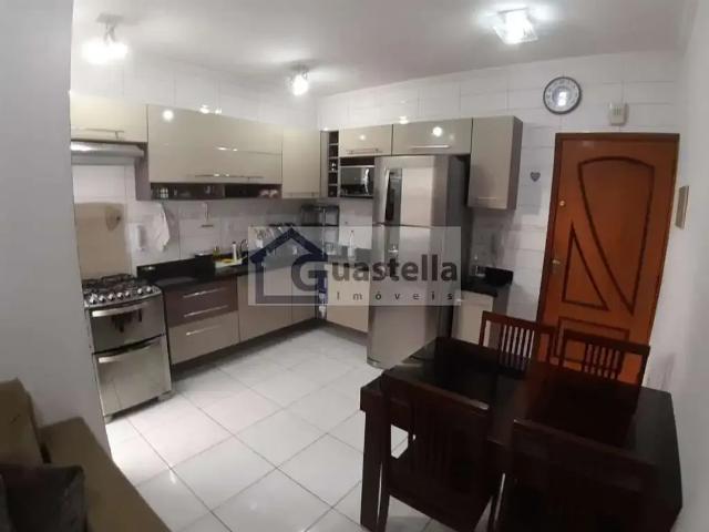 Apartamento para Venda em Santo André/SP Vila Camilópolis 2 Quartos