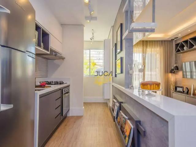 Apartamento para Venda em Santo André/SP Vila Camilópolis 2 Quartos