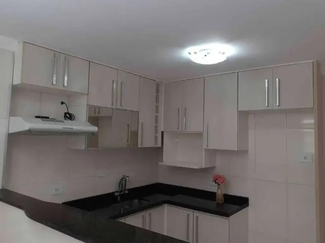 Apartamento para Venda em Santo André/SP Vila Camilópolis 2 Quartos