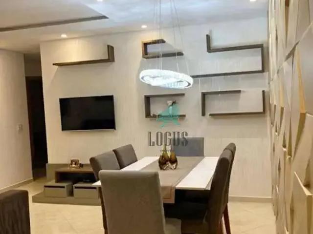 Apartamento para Venda em Santo André/SP Vila Camilópolis 3 Quartos