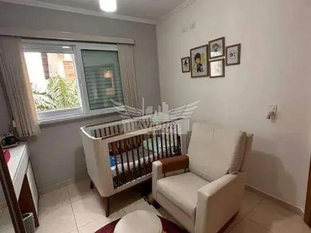 Apartamento para Venda em Santo André/SP Vila Camilópolis 3 Quartos