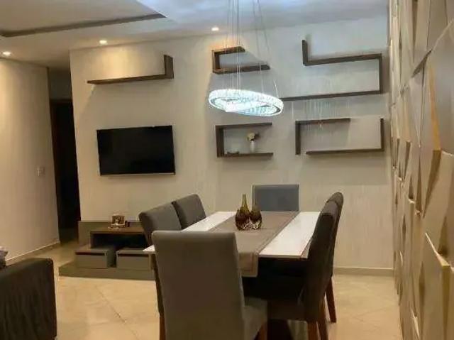 Apartamento para Venda em Santo André/SP Vila Camilópolis 3 Quartos