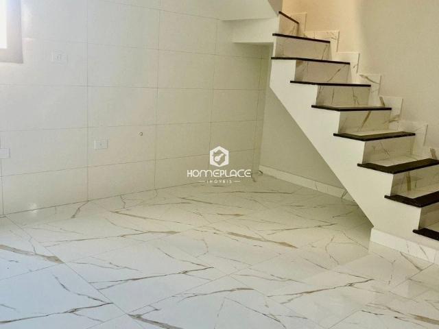 Apartamento para Venda em Santo André/SP Vila Cecília Maria 2 Quartos