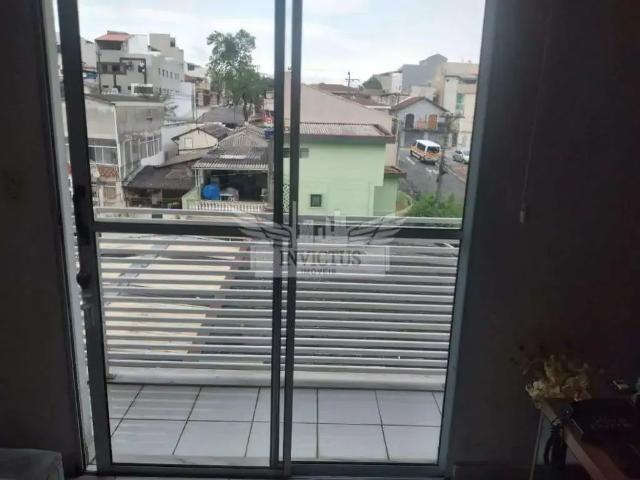 Apartamento para Venda em Santo André/SP Vila Cecília Maria 2 Quartos
