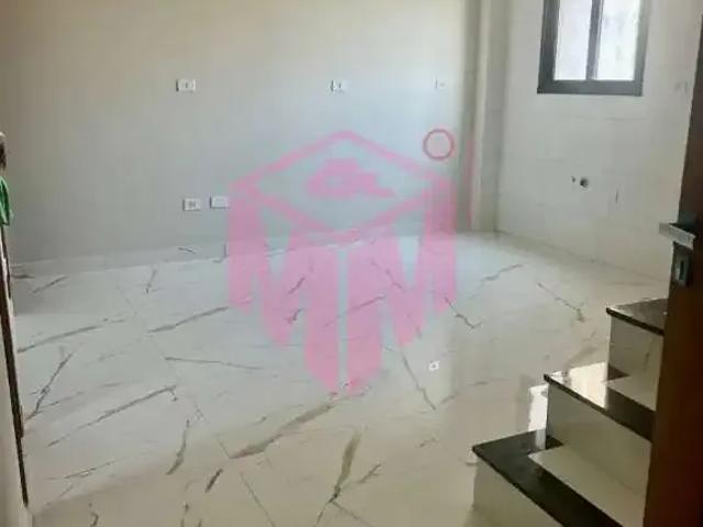 Apartamento para Venda em Santo André/SP Vila Cecília Maria 2 Quartos