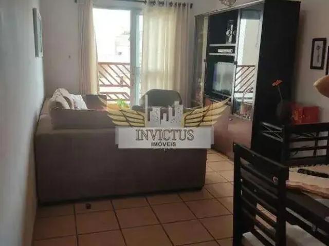 Apartamento para Venda em Santo André/SP Vila Cecília Maria 3 Quartos