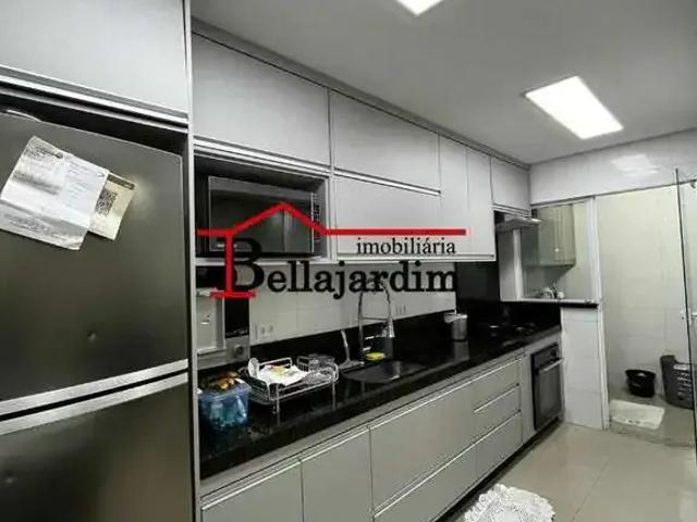 Apartamento para Venda em Santo André/SP Vila Curuçá 3 Quartos