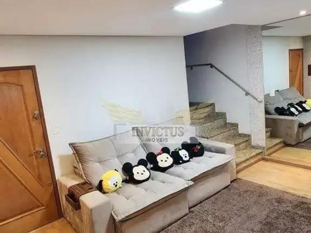 Apartamento para Venda em Santo André/SP Vila Curuçá 3 Quartos