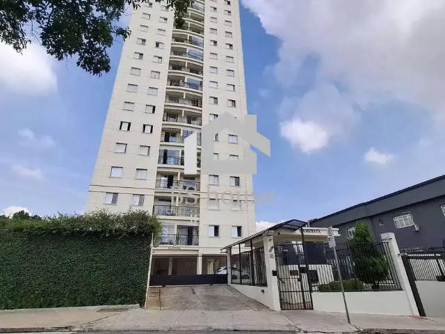 Apartamento para Venda em Santo André/SP Vila Curuçá 3 Quartos