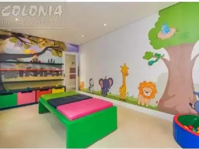 Apartamento para Venda em Santo André/SP Vila Curuçá 3 Quartos