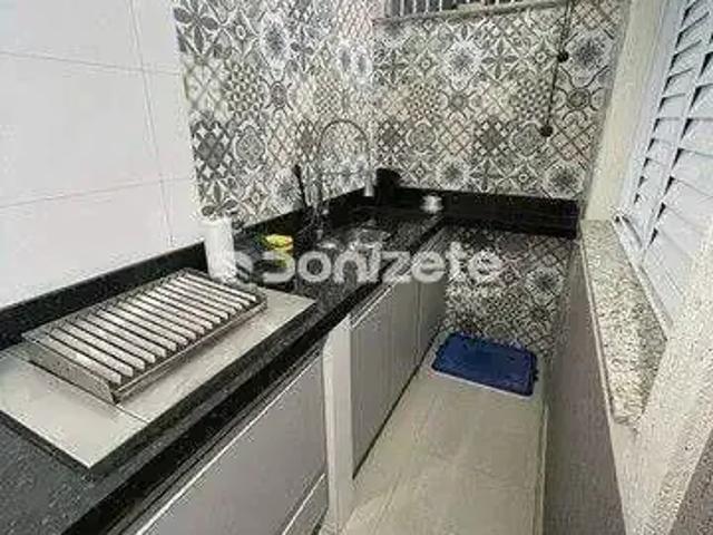 Apartamento para Venda em Santo André/SP Vila Curuçá 3 Quartos