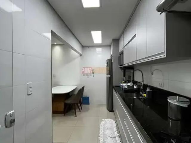 Apartamento para Venda em Santo André/SP Vila Curuçá 3 Quartos
