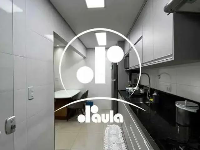 Apartamento para Venda em Santo André/SP Vila Curuçá 3 Quartos