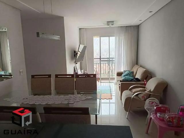 Apartamento para Venda em Santo André/SP Vila Curuçá 3 Quartos
