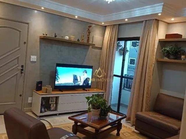 Apartamento para Venda em Santo André/SP Vila Curuçá 3 Quartos
