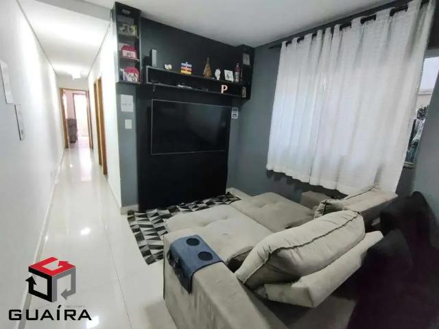 Apartamento para Venda em Santo André/SP Vila Curuçá 3 Quartos