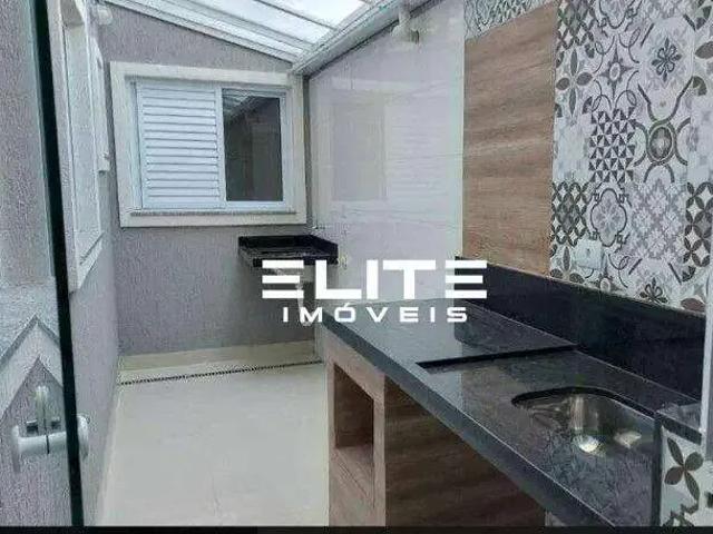 Apartamento para Venda em Santo André/SP Vila Curuçá 3 Quartos